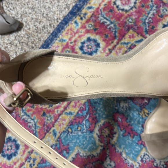 Jessica Simpson heels - Picture 7 of 7